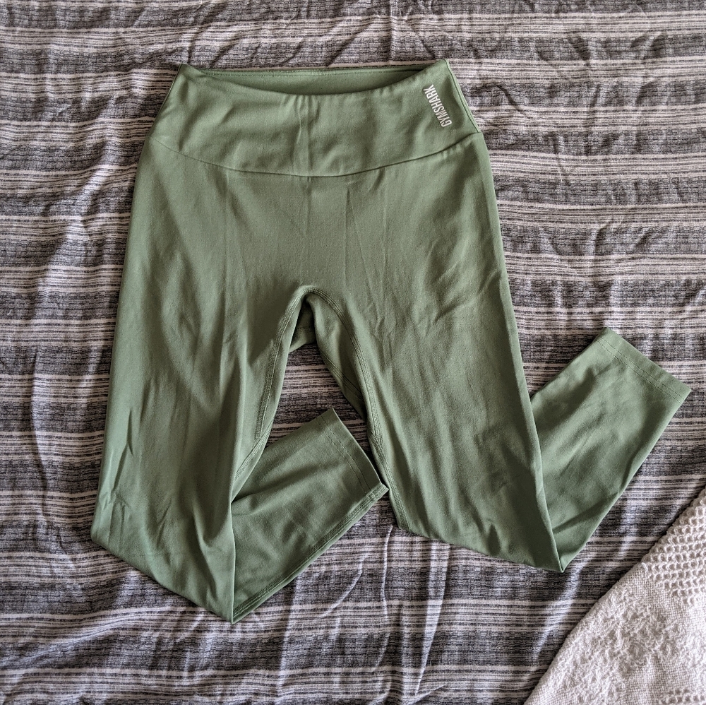 Gymshark Training Leggings 💚